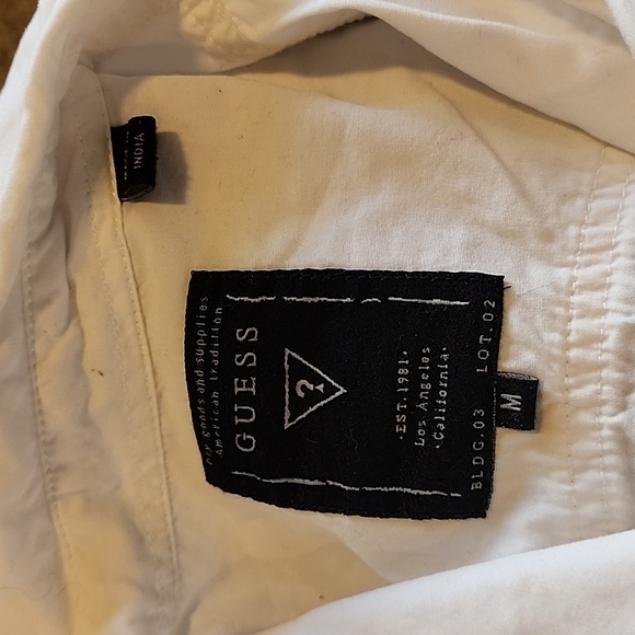 Men's button up shirt - Picture 5 of 5